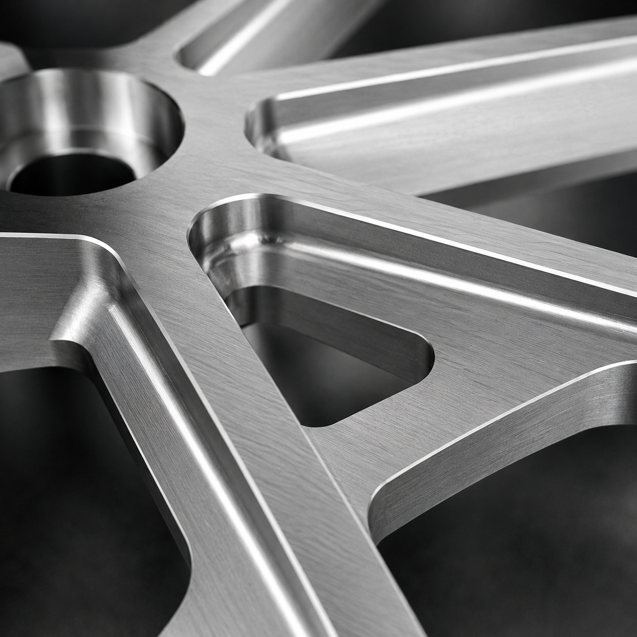 Aluminum Frame texture